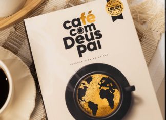 ‘Café com Deus Pai’ é o livro mais vendido da Amazon Brasil em 2024; veja o ranking completo