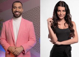 BBB 25: Gil do Vigor e Ceci Ribeiro apresentam o Bate-Papo BBB