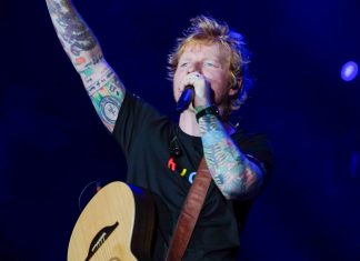 Ed Sheeran será o primeiro artista ocidental da história a se apresentar em Butão