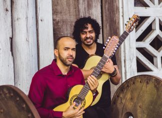 Dupla paulista Élcio Dias & Amorim reaviva memórias do sertão e sucessos da música caipira em álbum ao vivo