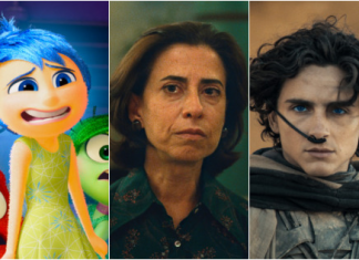 ‘Rivais’, ‘Ainda estou aqui’, ‘Divertida mente 2’… Os 10 filmes que marcaram 2024