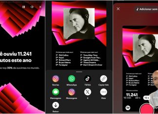 Spotify Wrapped 2024: como fazer a sua retrospectiva no app de música