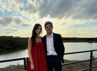 Quem é Kelly Piquet, modelo grávida do piloto Max Verstappen