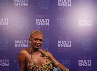 Prêmio Multishow 2024: Liniker é grande vencedora da noite
