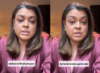 Preta Gil diz que quimioterapia ‘não foi tão eficaz’ e fará nova cirurgia