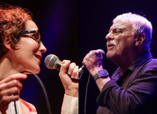 Danilo Caymmi e Stacey Kent se afinam e acertam os tons de Antonio Carlos Jobim em reverente show no Rio