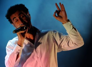 System of a Down anuncia shows no Brasil em 2025