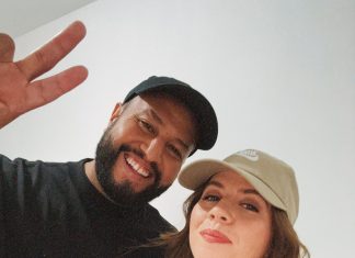Tati Machado está grávida do primeiro filho