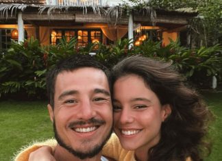Tiago Iorc e Duda Rodrigues terminam relacionamento após 5 anos juntos