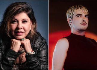 Roberta Miranda diz que geração de Jão ‘não aguenta o tranco’; cantor anunciou pausa na carreira