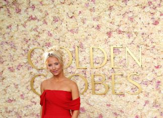 Globo de Ouro 2025: Veja FOTOS dos famosos no tapete vermelho da premiação