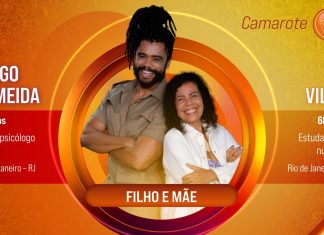 Diogo Almeida no ‘BBB 25’: Ator foi protagonista de ‘Amor perfeito’, em 2023