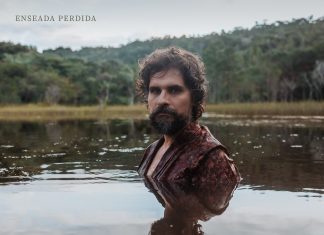 Thiago Amud anda para frente ao mover águas passadas no caudaloso mar de canções do álbum ‘Enseada perdida’