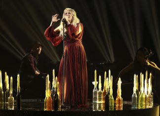 Carrie Underwood, atração da posse de Trump, venceu ‘American Idol’ com country e voz poderosa