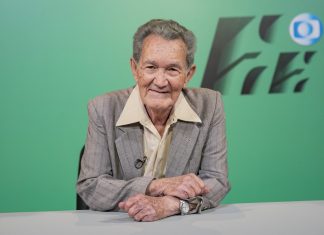 Léo Batista, a ‘voz marcante’ do jornalismo brasileiro, morre no Rio aos 92 anos