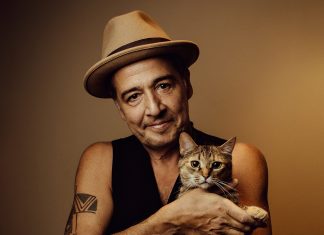 Nasi lança álbum ao vivo ‘Solo ma non troppo’ antes de sair em turnê com Ira!