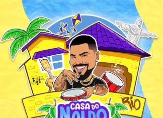 Naldo Benny grava álbum de pagode no Rio e reforça tendência de cantores de funk entrarem na roda do samba