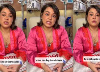 Preta Gil revela que colocou bolsa de colostomia definitiva e fala sobre cirurgia: ‘Não tinha ideia que fosse ser tão difícil’