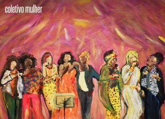 Grupo Batucantos enfatiza no álbum ‘Coletivo mulher’ a produção feminina nas rodas de samba de São Paulo