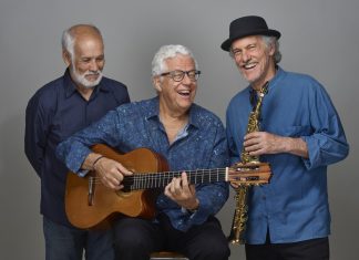 Cristovão Bastos, Mauro Senise e Romero Lubambo desbravam em trio o admirável mundo ainda novo de Garoto