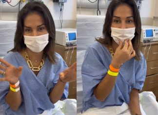 Maíra Cardi revela que perdeu o bebê: ‘Vazio que não se explica’