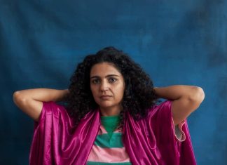 Luiza Brina: compositora mineira ganhou atenção internacional com disco de ‘orações não religiosas’
