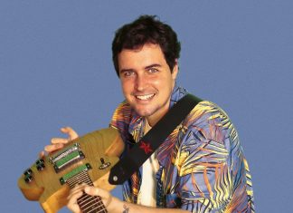 Felipe Dylon retoma carreira após pausa e diz ouvir de tudo: ‘Gosto muito de Iron Maiden’