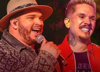 Liderado pela dupla Felipe & Rodrigo, o ranking dos 50 + do streaming em 2024 comprova que Brasil é sertanejo