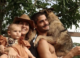 Fernanda Paes Leme e Victor Sampaio se separam: ‘Fica a tristeza por algo que se rompeu. Mas não existiu revolta’