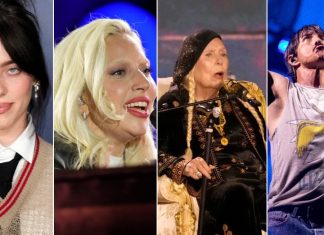 Lady Gaga, Billie Eilish, Joni Mitchell, Red Hot Chili Peppers e mais farão show beneficente por Los Angeles