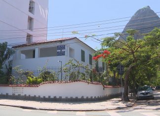 Casa onde foi gravado ‘Ainda Estou Aqui’ tem 4 suítes, piscina e até elevador; g1 visitou