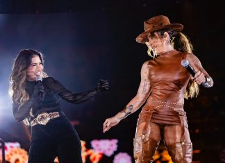 Lauana Prado se une a Simone Mendes para expiar ‘Saudade burra’, single de álbum audiovisual que traz Nando Reis
