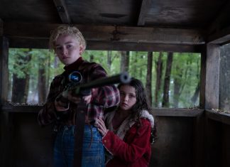 Julia Garner não vê diferença entre fazer o modesto ‘Lobisomem’ e o épico novo ‘Quarteto Fantástico’