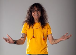 Luiz Caldas ganha em fevereiro prêmio pelo conjunto de obra que, há 40 anos, detonou a explosão da ‘axé music’