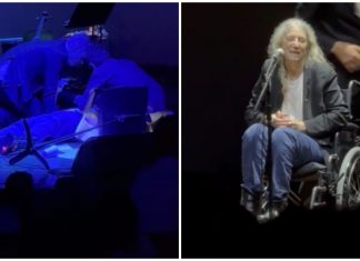 Patti Smith cancela show em SP após desmaiar durante apresentação na noite anterior
