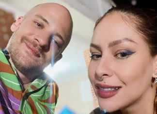 Pitty e Daniel Weksler anunciam fim de casamento de 14 anos