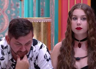 Edilberto e Raissa são eliminados do ‘BBB 25’ com 50,70% dos votos
