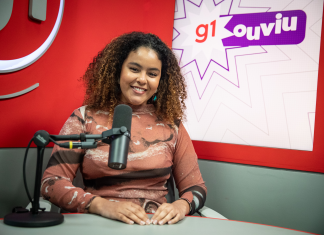 g1 Ouviu #299 – Rachel Reis: o canto da sereiona