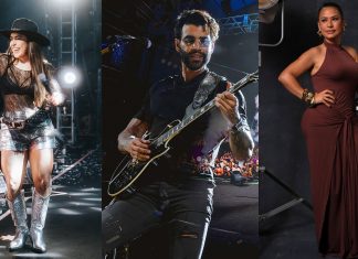 Sertanejo segue líder rádios do país em 2024; Gusttavo Lima, Lauana Prado e Simone Mendes são destaques