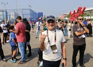 Essa conversa de que só tinha rock no Rock in Rio e não tem mais é lenda urbana, diz Roberto Medina