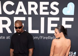 Existe código de vestimenta no Grammy? Questionamento surgiu após Bianca Censori, mulher de Kanye West, aparecer nua na premiação