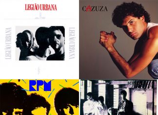 Eis quatro álbuns do rock brasileiro que fazem 40 anos sem perda da relevância