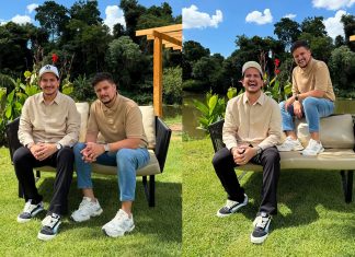 Dupla de sertanejo gospel tem Chitãozinho e Xororó entre referências: ‘Não ferem princípios’