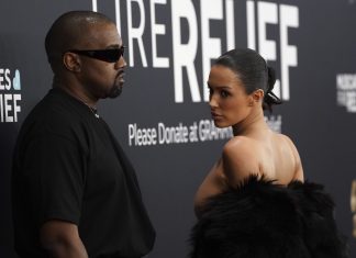 Quem é Bianca Censori, mulher de Kanye West que apareceu nua no Grammy 2025