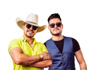 Brenno e Matheus, do hit ‘Descer pra BC’, são entrevistados no g1 Ouviu ao vivo desta quarta-feira (5)