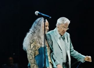 Caetano Veloso e Maria Bethânia caem (de novo) no samba de Caymmi em ode a Salvador na volta da turnê à Bahia