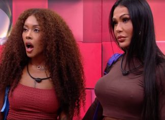 Giovanna é a 5ª eliminada do ‘BBB 25’, e Gracyanne Barbosa vai para o Quarto Secreto