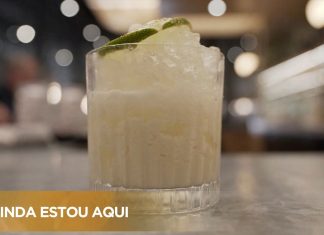 Oscar 2025: filmes indicados viram drinques em Los Angeles; conheça o coquetel ‘Ainda Estou Aqui’