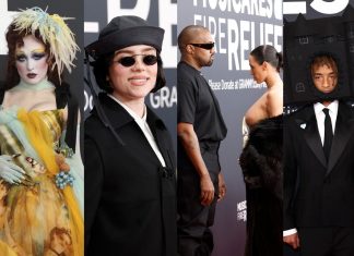 Chappell Roan, Kanye West e Bianca Censori, Jaden Smith: veja os looks mais ousados do Grammy 2025