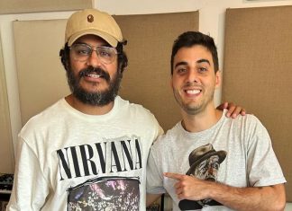 Com ‘Sonhos’ com Criolo, Fabio Brazza abre alas para álbum em que versa com Ferrugem, Prettos e Xande de Pilares